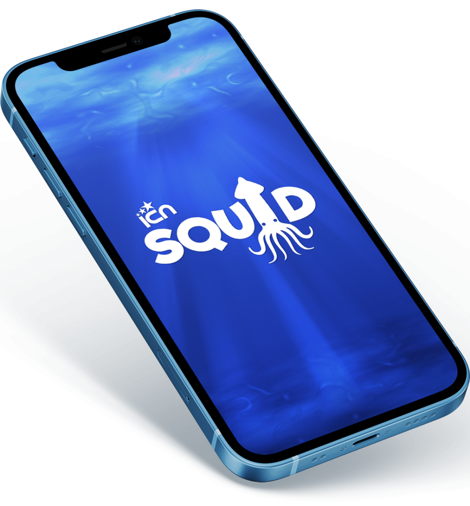 squid phone